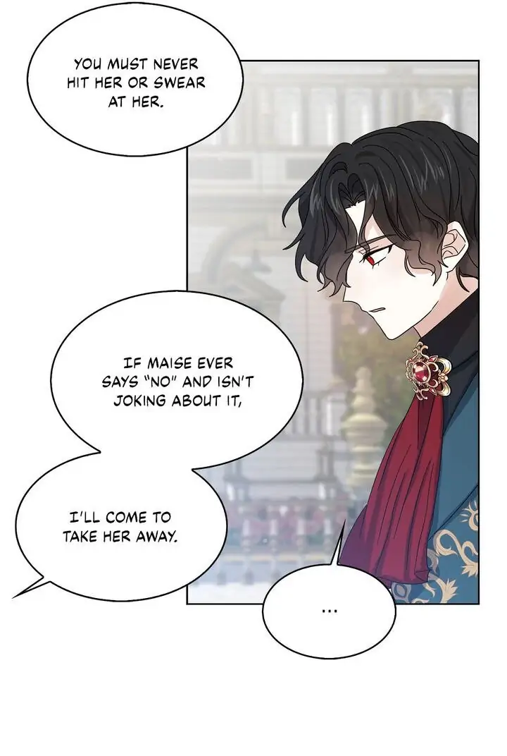 I’m the Ex-Girlfriend of a Soldier chapter 83 - page 42